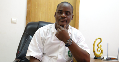 Dr Hassane 1er Jumeau KOEFI