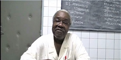 Pr Alain Bougouma