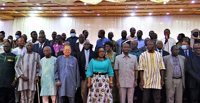 Photo de famille