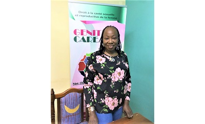 Dr Josiane OUEDRAOGO
