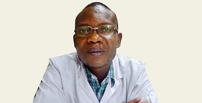 Dr Sissoko