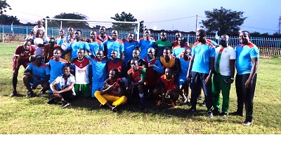 Match amical