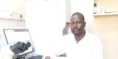Dr Souleymane KABORE