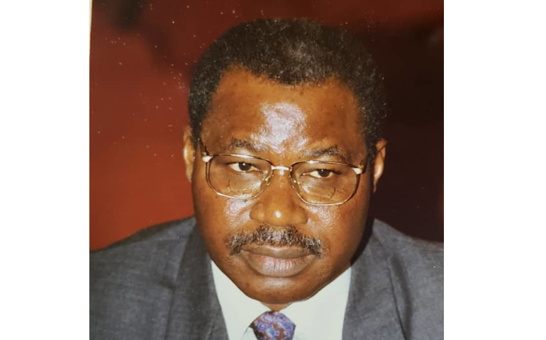 Feu Pr Amadou SANOU