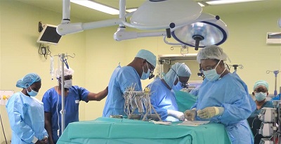 chirurgie cardiaque
