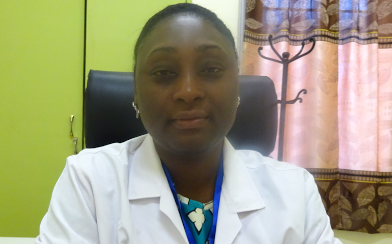 Dr Fabienne SANOU